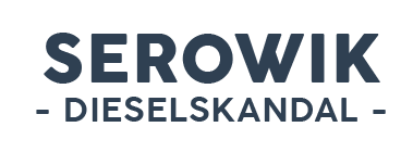 Serowik-Dieselskandal Logo